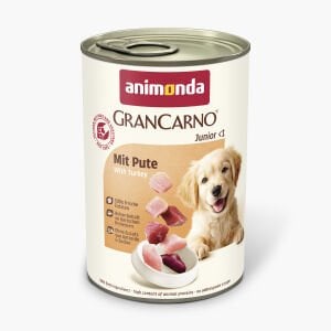Animonda Gran Carno Hindiili Yavru Köpek Konservesi 400 Gr Skt:03/28