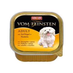 Animonda Makarna Ve Kümes Hayvanlı Köpek Yaş Mama 150 Gr 22 Adet  Skt:11/25
