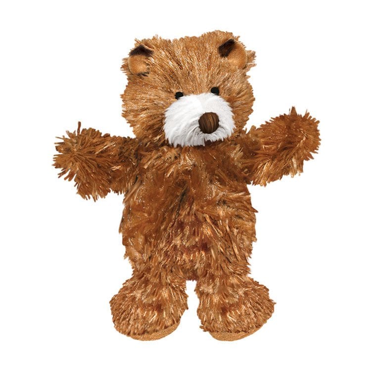 KONG Plush Noys Peluş Ayıcık Köpek Oyuncağı XS