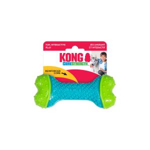 KONG CoreStrength Kemik Şeklinde Köpek Oyuncağı M/L