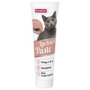 Beaphar Salmon Paste Somonlu Kedi Vitamin Macunu 100 Gr 6 lı Skt:08/24