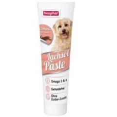 Beaphar Salmon Paste Somonlu Köpek Vitamin Macunu 100 Gr 6 lı Skt:12/24