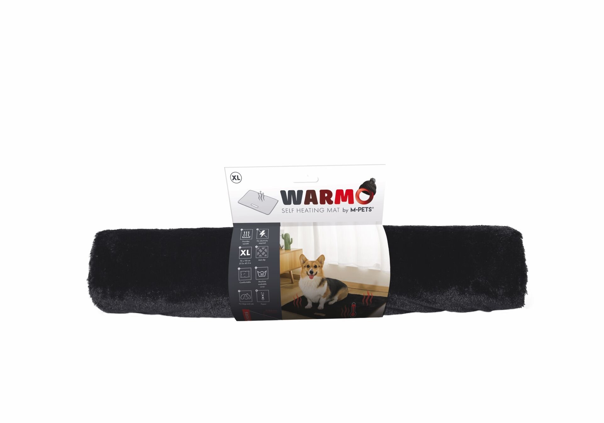 10364399 M-Pets Warmo Kendinden Isınan Mat (Xl)
