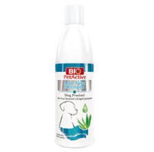 Bio Pet Active  Aloevera Ve Buğday Özlü Köpek Şampuanı 250 Ml 6'LI Skt:12/27