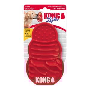KONG Licks Köpekler için Sıvı Ödül Maması Oyuncağı L