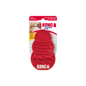 KONG Licks Köpekler için Sıvı Ödül Maması Oyuncağı S