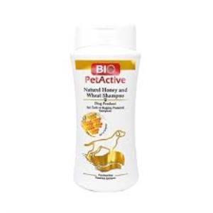 Bio Pet Active Bal Ve Buğay Özlü Köpek Şamdpuanı 400 Ml 6'LI skt:09/28