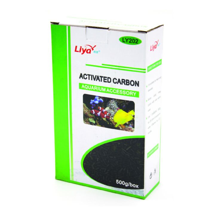 Ly202-Liya Aktiv Carbon 500Gr