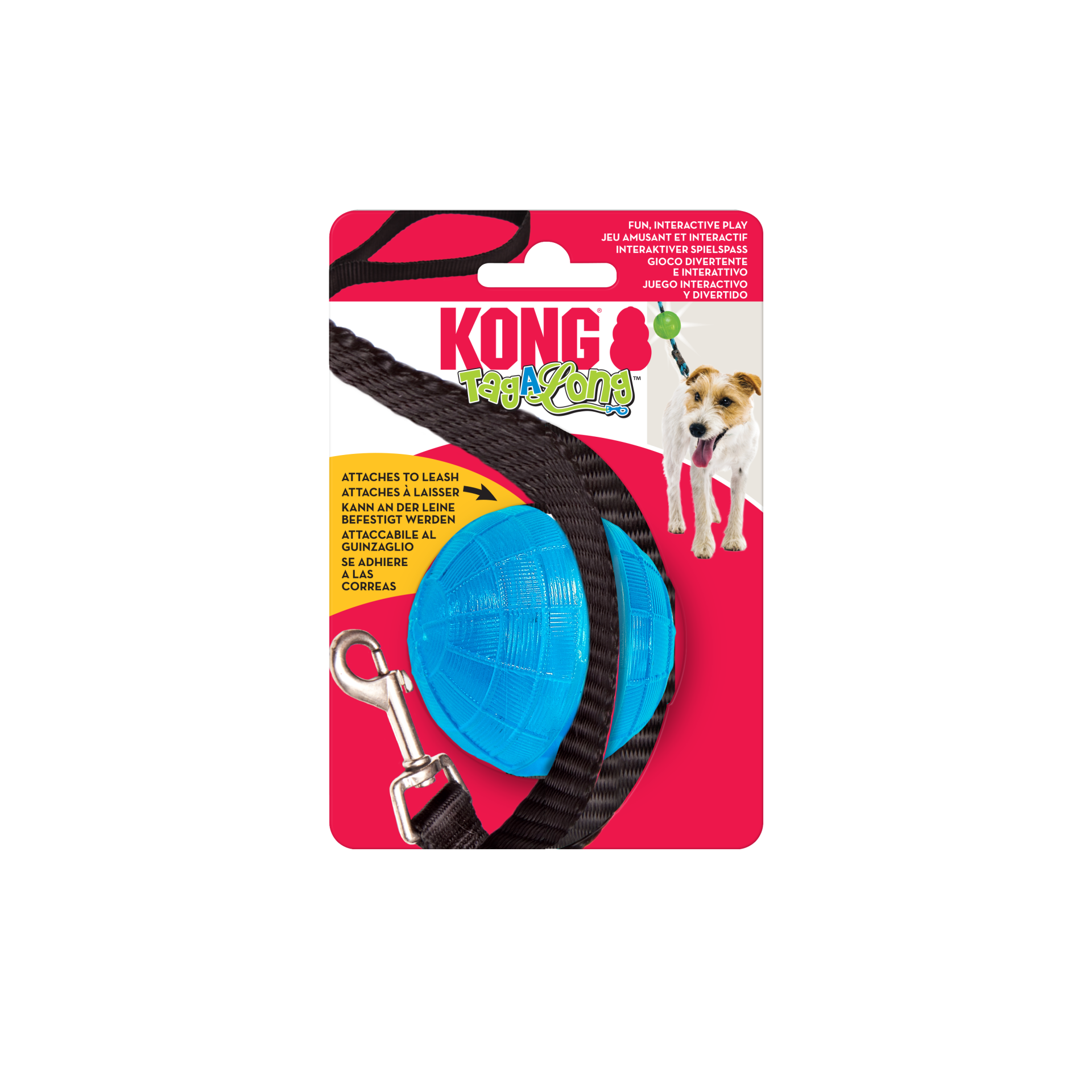 KONG TagALong Ödül Maması Oyuncağı M