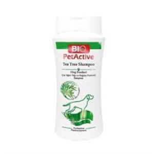 Bio Pet Active Çay Ağacı Özlü Köpek Şampuanı 400 Ml 6 lı skt : 05/28