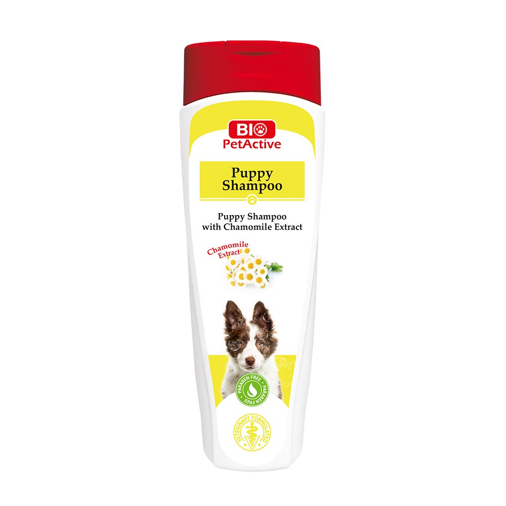 Bio Pet Active Papatya Özlü Ve Buğday Proteinli Yavru Köpek Şampuanı 400 Ml 6'LI skt:05/28