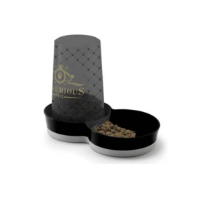 Moderna Kedi&Fare Desenli Su Kabı 1,5L