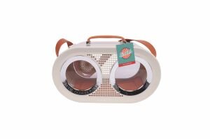 20402399 M-Pets Radıo Taşıma Çantası Whıte 50X23X31Cm