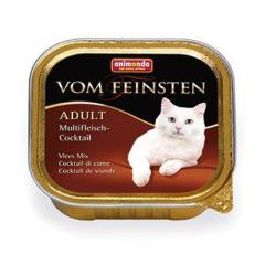 Animonda Karışık Etli Kedi Yaş Mama 100 Gr 32 Adet Skt:05/26