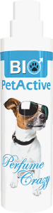 Bio Pet Active Crazy Erkek Köpekler İçin Çılgın Parfüm 50 Ml 6'lı skt:08/27
