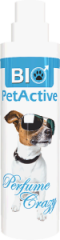Bio Pet Active Crazy Erkek Köpekler İçin Çılgın Parfüm 50 Ml 6'lı skt:08/27