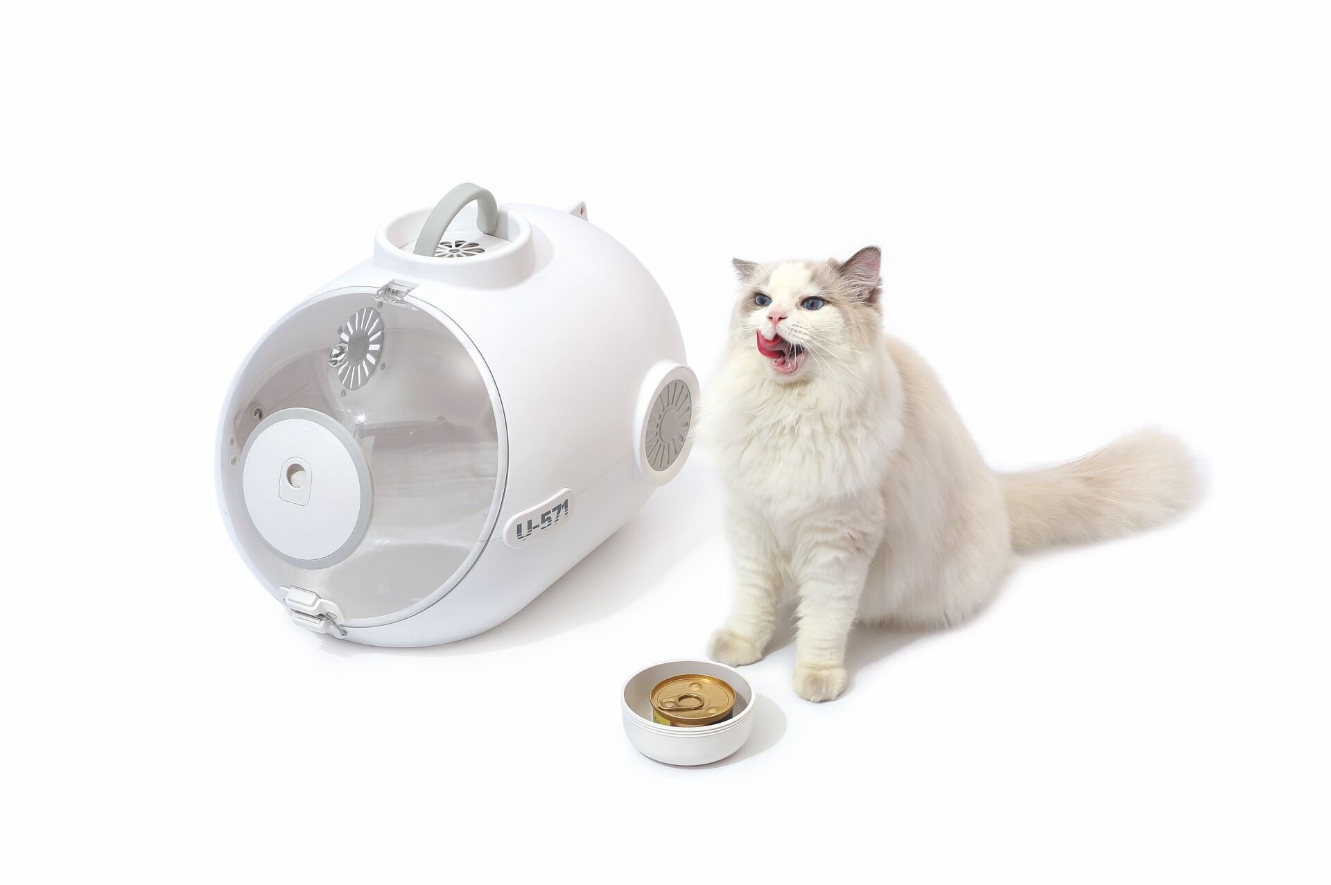 20401999 M-Pets Submarıne Taşıma Çantası White 49X32X30Cm