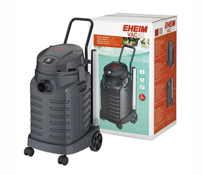 Eheim VAC 40 Havuz Dip Süpürgesi