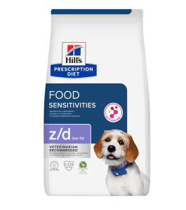 Hill's PD Z/D Low Fat Hidrolize Soya Köpek Maması 2+1 Kg skt: 11/26