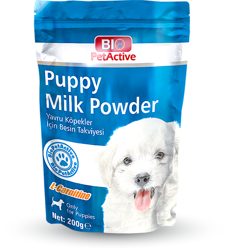 Bio Pet Puppy Milk Powder Köpek Süt Tozu 200 Gr 6'lı Skt:10/26