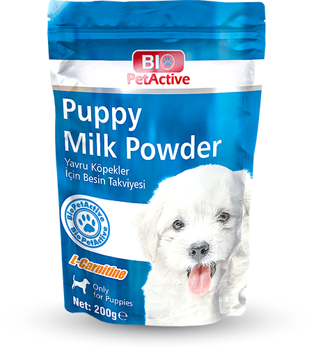 Bio Pet Puppy Milk Powder Köpek Süt Tozu 200 Gr 6'lı Skt:06/28