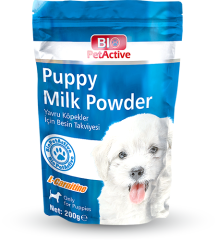 Bio Pet Puppy Milk Powder Köpek Süt Tozu 200 Gr 6'lı Skt:10/26