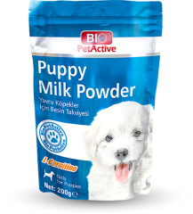 Bio Pet Puppy Milk Powder Köpek Süt Tozu 200 Gr 6'lı Skt:02/28