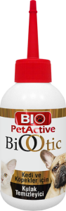 Bio Pet Active Biootic Kedi Ve Köpek Kulak Temizleyici 6'lı Skt:09/26