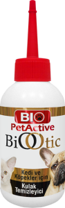 Bio Pet Active Biootic Kedi Ve Köpek Kulak Temizleyici 6'lı Skt:09/26