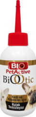 Bio Pet Active Biootic Kedi Ve Köpek Kulak Temizleyici 6'lı Skt:09/26