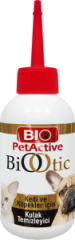 Bio Pet Active Biootic Kedi Ve Köpek Kulak Temizleyici (6'lı)(PAKET) Skt:08/28