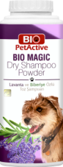 Bio Pet Active Magıc Dry Lavanta Özlü Toz Köpek Şampuanı 150 Gr 6'lı Skt:03/29