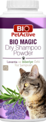 Bio Pet Active Magic Dry Toz Kedi Şampuanı 150 Gr 6'lı Skt:09/27