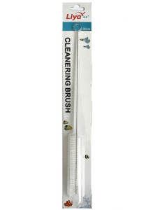Lz215-30Cm Liya Esnek Hortum Temizleme Fırçası 30Cm
