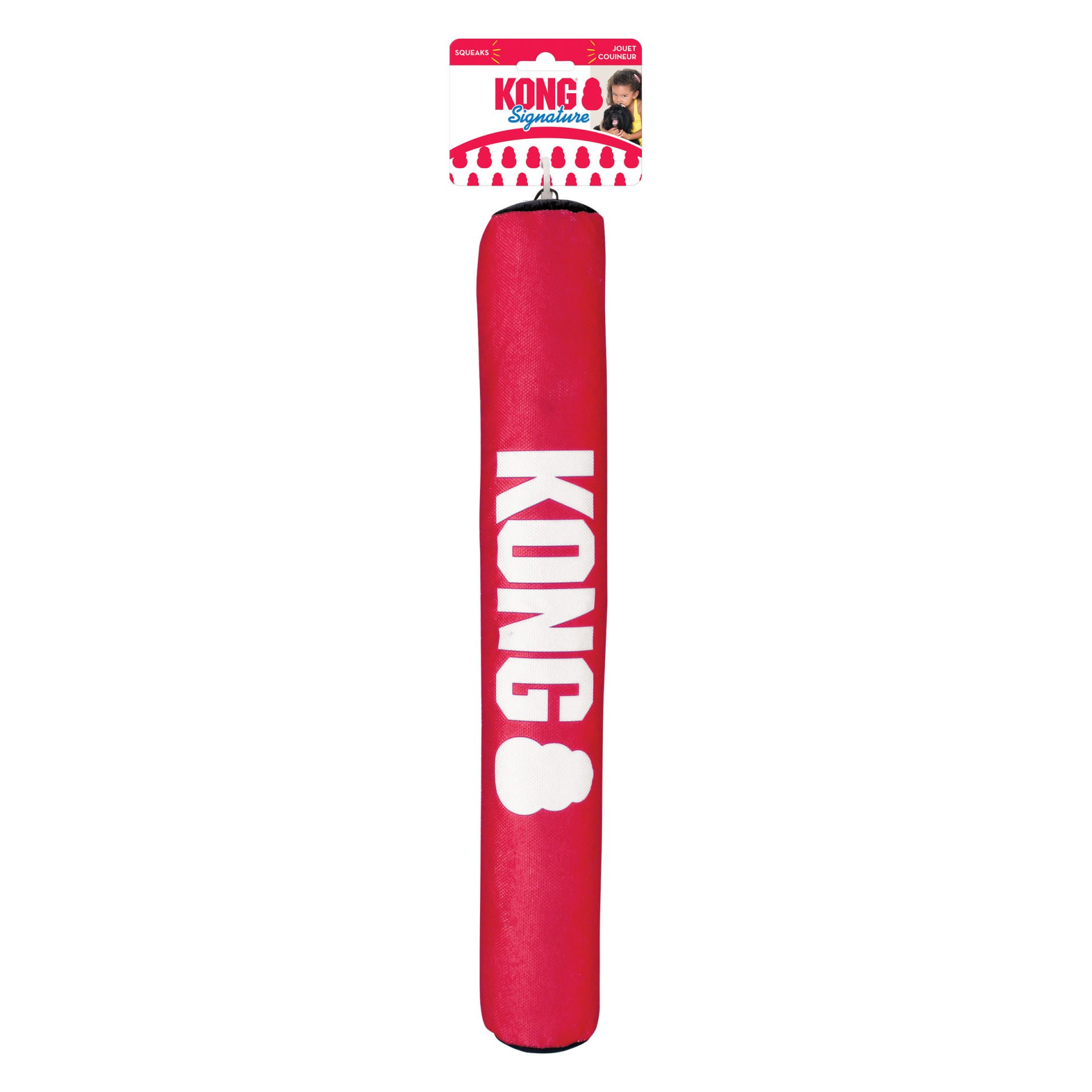 KONG Signature Stick Çubuk Şeklinde Köpek Oyuncağı L