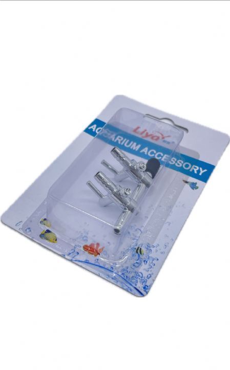 Ly-V8/2 Liya 2Li Metal Hava Dağıtıcısı