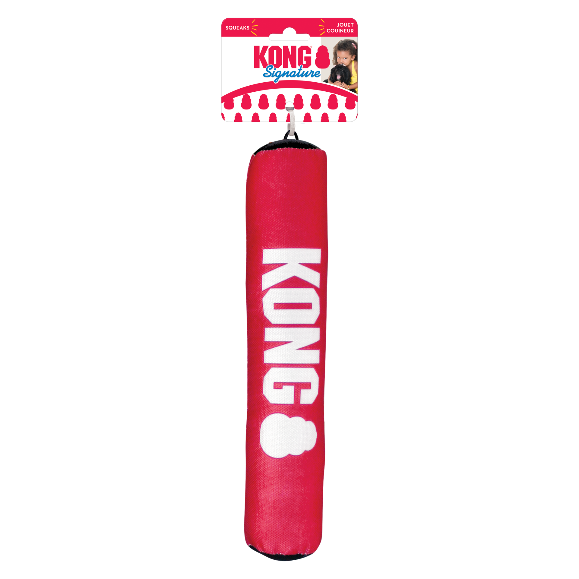 KONG Signature Stick Çubuk Şeklinde Köpek Oyuncağı XL