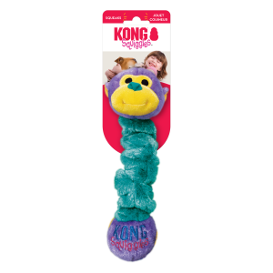 KONG Signature Rope Çift Tutma Uçlu İp Köpek Oyuncağı 55 cm