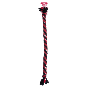 KONG Signature Rope Mega Çift Düğümlü İp Köpek Oyuncağı 101 cm