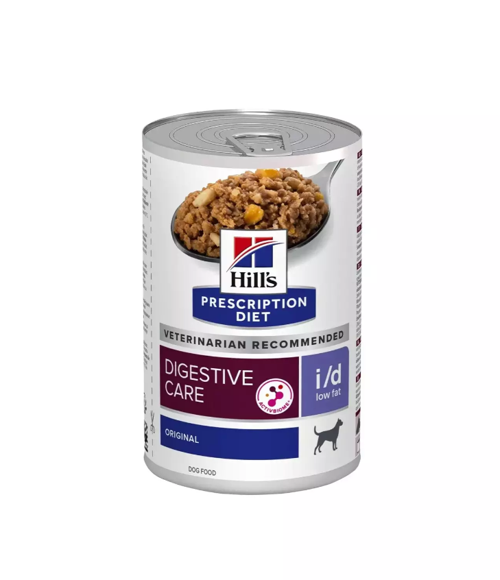 Hills Digestive Care i/D Köpek Sindirim Bakımı 360gr*12 li Skt:05/25