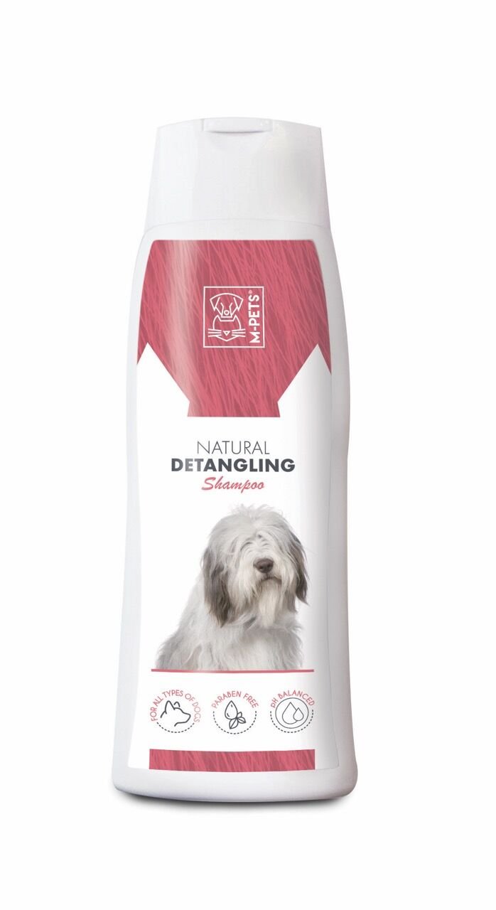 10101299 M-Pets Dog Shampoo Detanglıng 250Ml