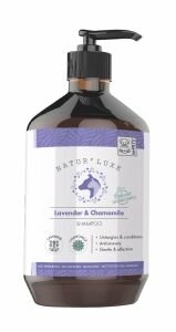 10123599 M-Pets Naturluxe Dog Shampoo Lavender & Chamomıle 500Ml Skt:03/28