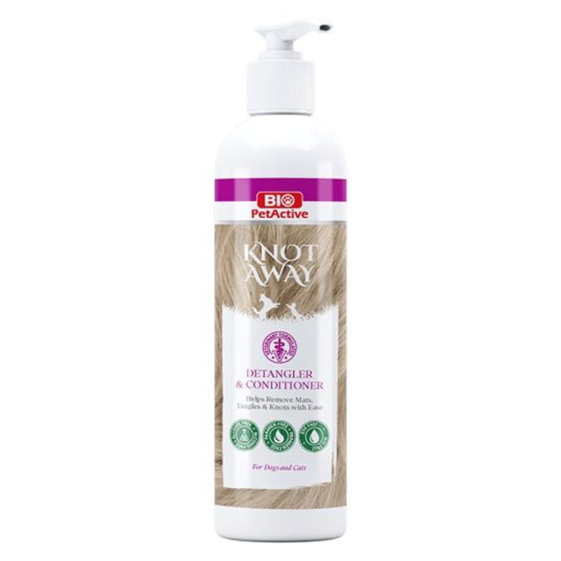 Pet Active Knot Away Detangler & Conditioner Kıtık Açıcı Krem 250 Ml (6'lı)(PAKET) Skt: 07/28