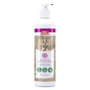 Pet Active Knot Away Detangler & Conditioner Kıtık Açıcı Krem 250 Ml (6'lı)(PAKET) Skt: 07/28