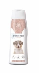 10120199 M-Pets Dog Shampoo Baby Powder 250Ml skt:07/29