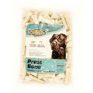 201186-Doglife Press Kemik White 20Gr/Ad. 100Lü Skt:05/27