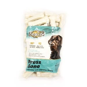 201187-Doglife Press Kemik White 30Gr/Ad. 50Li Skt:05/27
