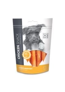 19027999 M-Pets Chıcken Wrap Bıscuıts Köpek Ödülü 80Gr Skt:02/27