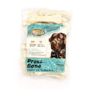 201189-Doglife Press Kemik White 80Gr/Ad. 20Li Skt:05/27