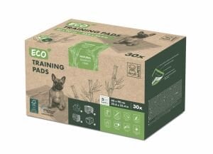 10122299 M-Pets Eco Bamboo Köpek Çiş Eğitim Pedi 60X90Cm 30Pcs